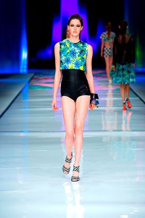 ジャスト カヴァリ(Just Cavalli) 2014年春夏ウィメンズコレクション  - 写真16