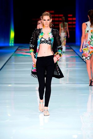 ジャスト カヴァリ(Just Cavalli) 2014年春夏ウィメンズコレクション  - 写真23