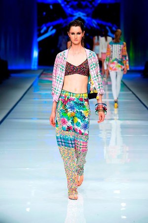 ジャスト カヴァリ(Just Cavalli) 2014年春夏ウィメンズコレクション  - 写真41