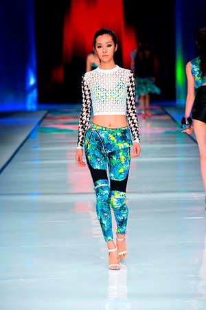 ジャスト カヴァリ(Just Cavalli) 2014年春夏ウィメンズコレクション  - 写真44