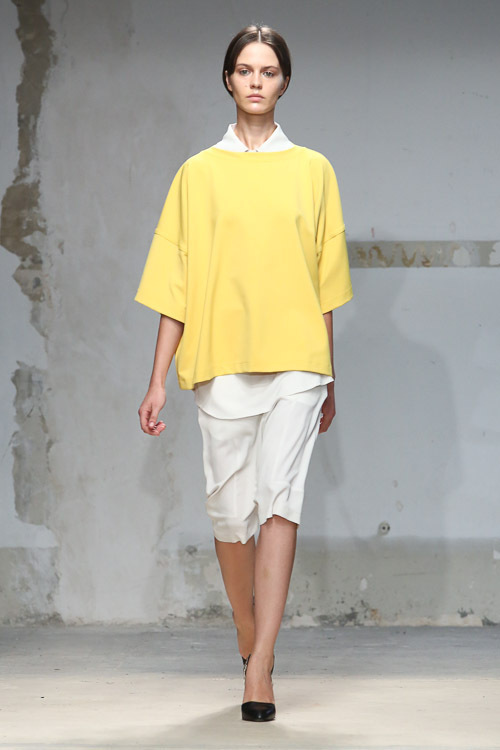 ダミール ドマ(DAMIR DOMA) 2014年春夏ウィメンズコレクション  - 写真18