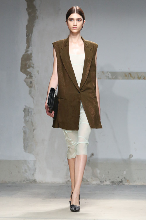 ダミール ドマ(DAMIR DOMA) 2014年春夏ウィメンズコレクション  - 写真23