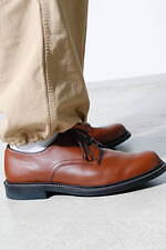 ナナミカ×リーガルのレザーシューズ、定番サドルシューズをゴアテックス素材でアップデート｜写真6