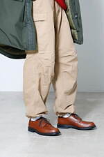 ナナミカ×リーガルのレザーシューズ、定番サドルシューズをゴアテックス素材でアップデート｜写真7