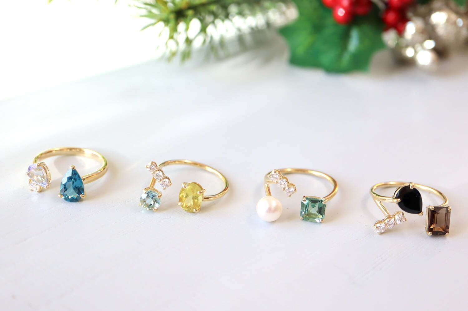 トモコ フルサワ ジュエリー