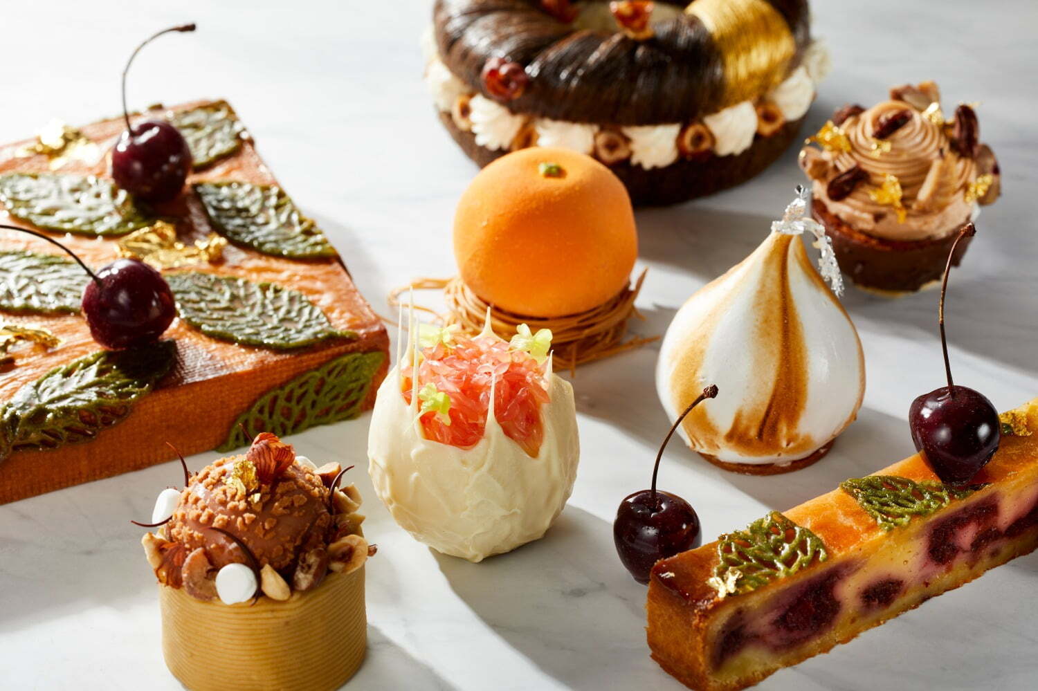 日本でここだけ｜帝国ホテル 東京のホテルショップ「ガルガンチュワ」リニューアル、スイーツやデリなどメニューも刷新