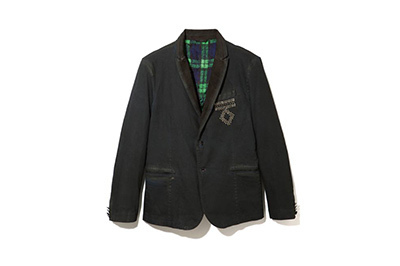 ディーゼルが伊勢丹新宿に限定ストアをオープン - ロックなジャケットやTシャツ登場