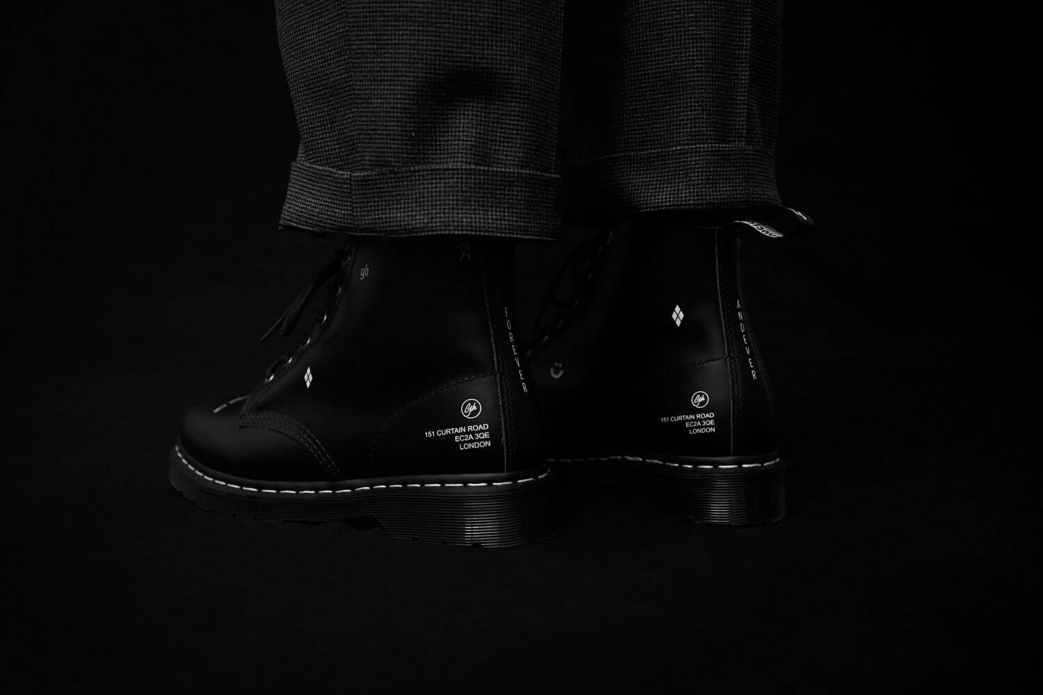 ドクターマーチン(Dr. Martens) グッドフッド｜写真11