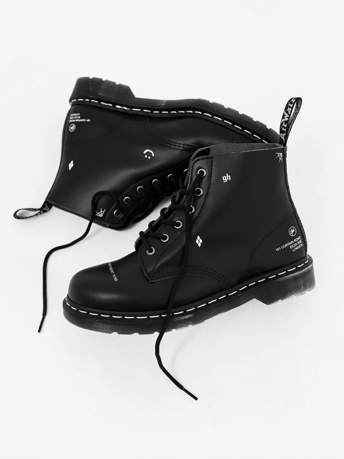 ドクターマーチン(Dr. Martens) グッドフッド｜写真3