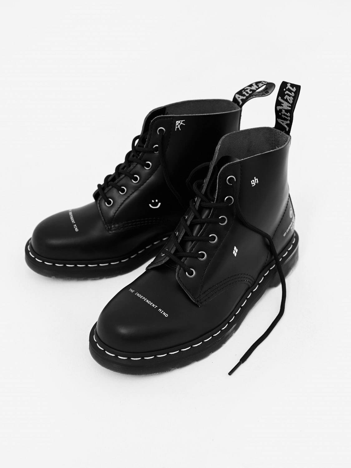 「DR.MARTENS x GOODHOOD」28,600円