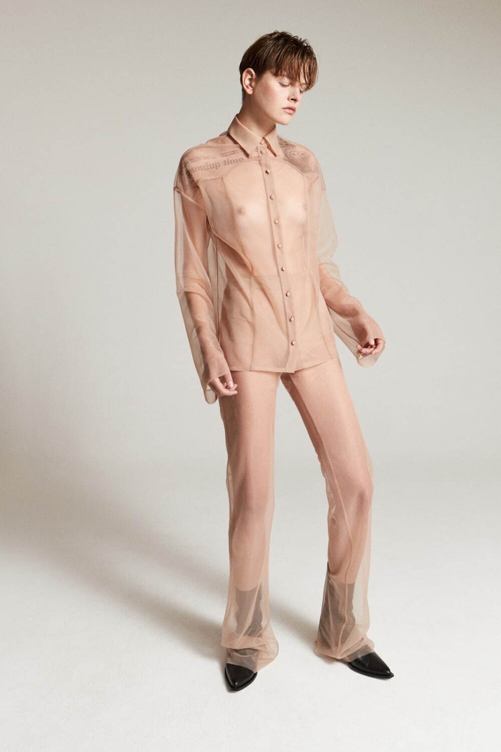 クリスティアーノ ブラーニ 2022年春夏<span>コレクション</span> - 写真16