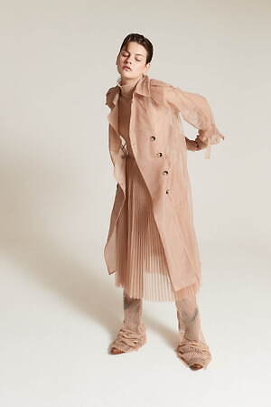 クリスティアーノ ブラーニ(Cristiano Burani) 2022年春夏ウィメンズコレクション  - 写真1