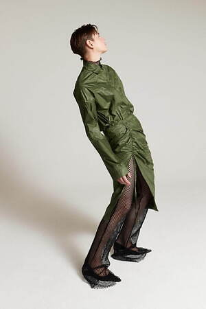 クリスティアーノ ブラーニ(Cristiano Burani) 2022年春夏ウィメンズコレクション  - 写真2