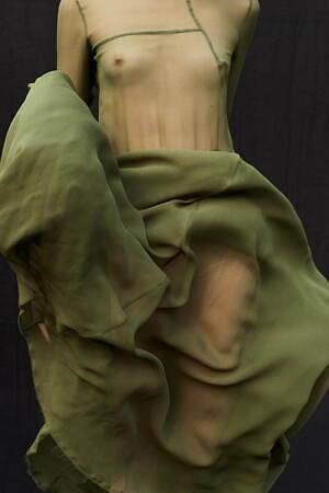 クリスティアーノ ブラーニ(Cristiano Burani) 2022年春夏ウィメンズコレクション  - 写真3