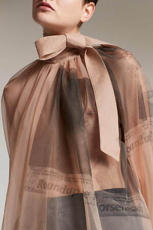 クリスティアーノ ブラーニ(Cristiano Burani) 2022年春夏ウィメンズコレクション  - 写真11