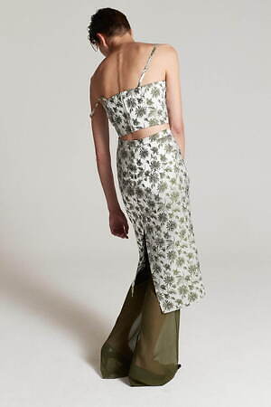 クリスティアーノ ブラーニ(Cristiano Burani) 2022年春夏ウィメンズコレクション  - 写真17