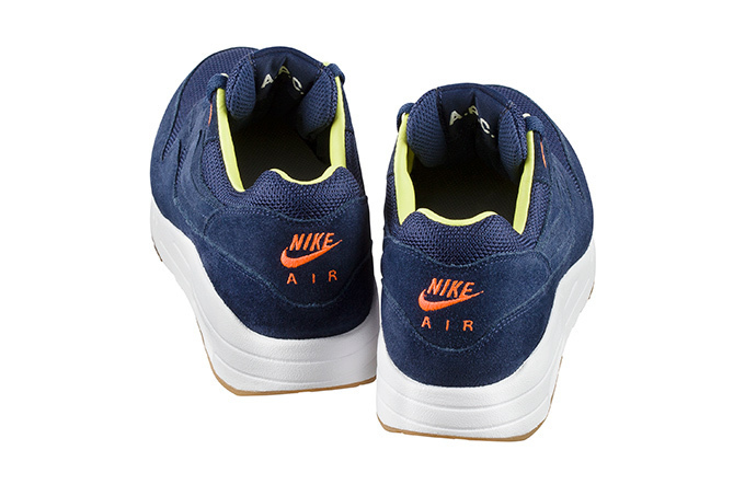 【24.5cm】NIKE×A.P.C コラボスニーカー