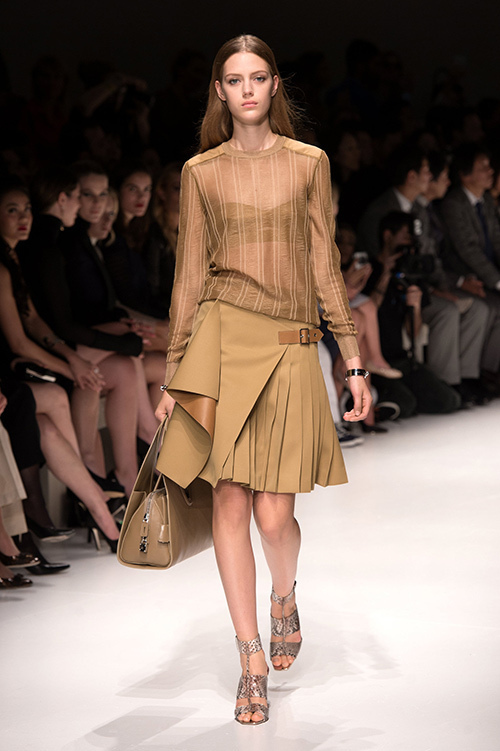 フェラガモ(Ferragamo) 2014年春夏ウィメンズコレクション  - 写真22