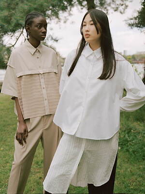 リト ストラクチャー(rito structure) 2022年リゾートウィメンズ&メンズコレクション  - 写真7