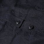 ビームス T×ヘルレイザー×ディッキーズ、オールブラックの“波柄”ブルゾンやワークパンツ｜写真17