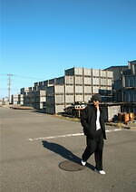 ビームス T×ヘルレイザー×ディッキーズ、オールブラックの“波柄”ブルゾンやワークパンツ｜写真22