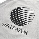 ビームス T×ヘルレイザー×ディッキーズ、オールブラックの“波柄”ブルゾンやワークパンツ｜写真6