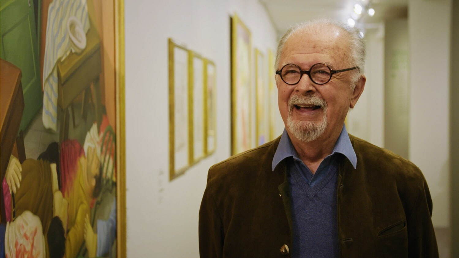 「ボテロ展 ふくよかな魔法」Bunkamura ザ・ミュージアムで、膨張させたモナ・リザ等作品70点｜写真21