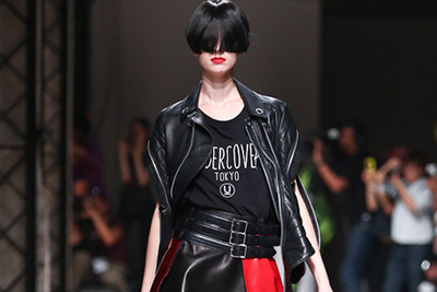 アンダーカバー 2014年春夏 ウィメンズ コレクション