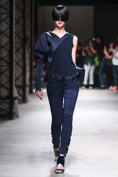 アンダーカバー(UNDERCOVER) 2014年春夏ウィメンズコレクション  - 写真28