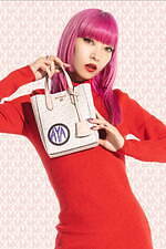 マイケル・コース“日本初上陸”のカスタマイズイベントが銀座で、選べる24色のペイントでバッグを彩る｜写真10