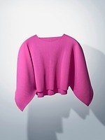 イッセイミヤケ トップス　薄ピンク色 PLEATS PLEASE ISSEY MIYAKE - プリーツプリーズ イッセイミヤケ