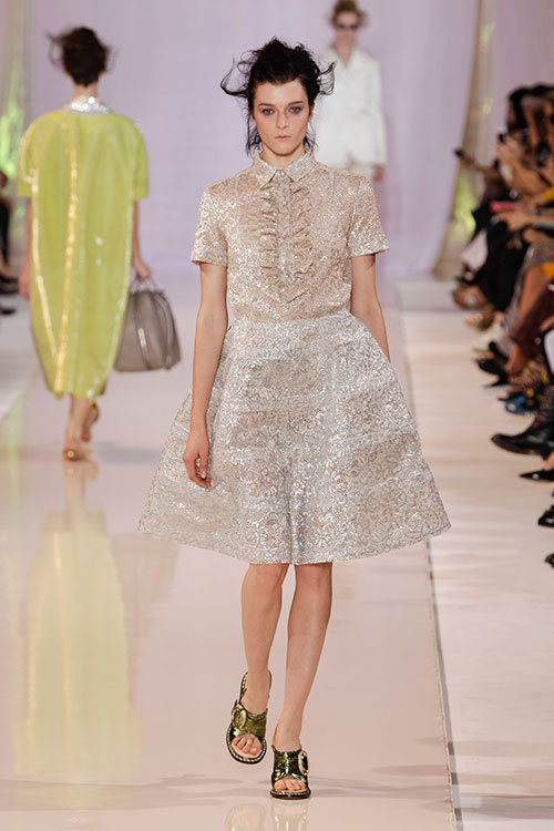 ロシャス(ROCHAS) 2014年春夏ウィメンズコレクション  - 写真13