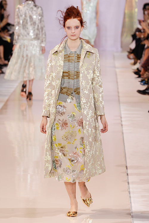 ロシャス(ROCHAS) 2014年春夏ウィメンズコレクション  - 写真21