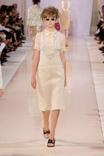 ロシャス 2014年春夏コレクション - マルコ・ザニーニのラストクリエイションはリュクスでユーモラス｜写真3