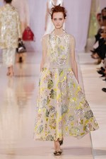 ロシャス 2014年春夏コレクション - マルコ・ザニーニのラストクリエイションはリュクスでユーモラス｜写真7