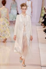 ロシャス 2014年春夏コレクション - マルコ・ザニーニのラストクリエイションはリュクスでユーモラス｜写真9