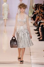 ロシャス 2014年春夏コレクション - マルコ・ザニーニのラストクリエイションはリュクスでユーモラス｜写真34