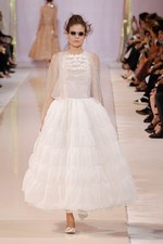 ロシャス 2014年春夏コレクション - マルコ・ザニーニのラストクリエイションはリュクスでユーモラス｜写真41