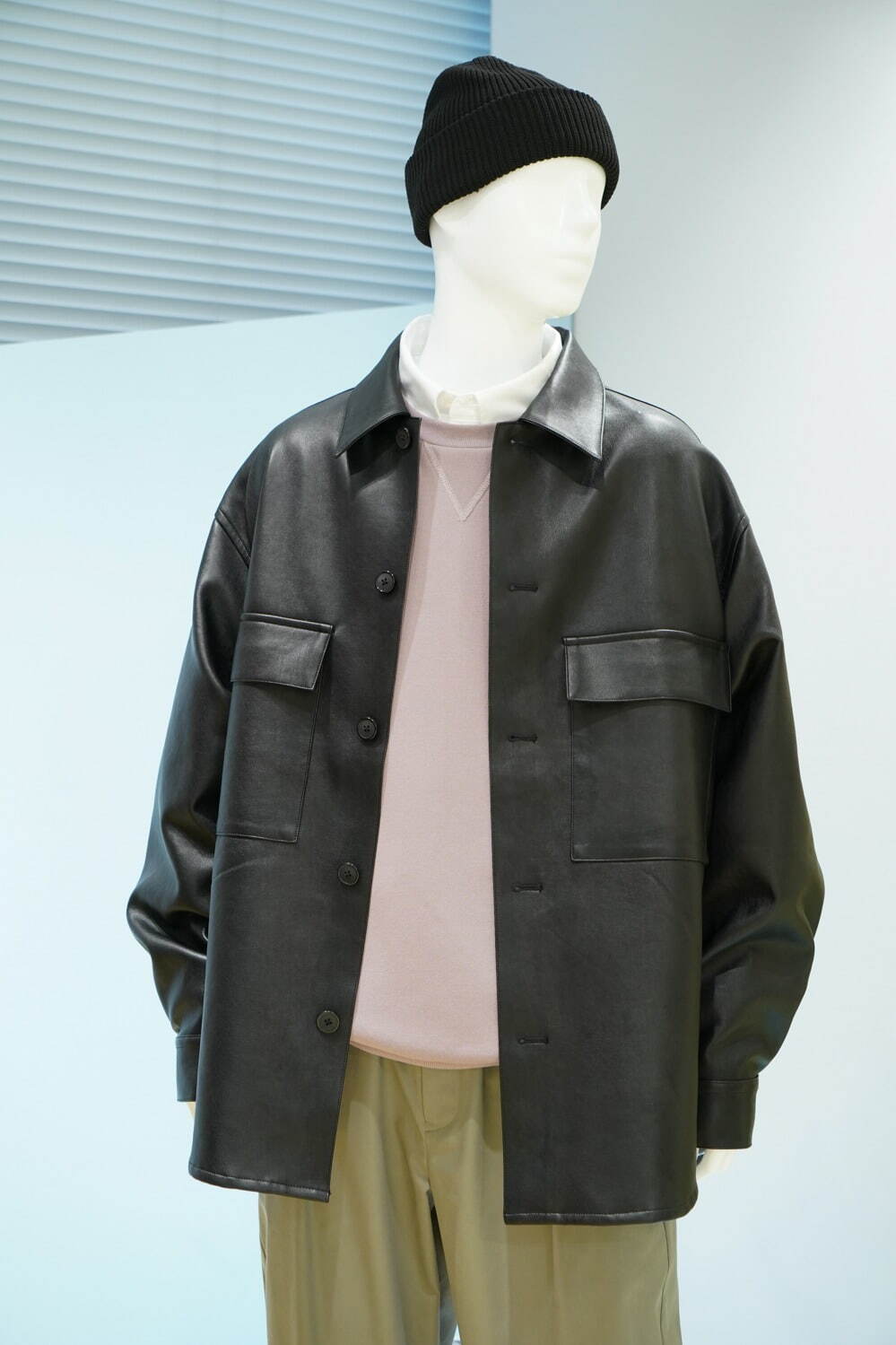 GU 2022年春夏新作“カラフル”レディース＆メンズウェア、春色スウェットやパンツなど｜写真31