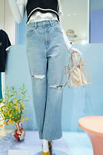 GU 2022年春夏新作“カラフル”レディース＆メンズウェア、春色スウェットやパンツなど｜写真27