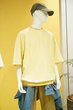 GU 2022年春夏新作“カラフル”レディース＆メンズウェア、春色スウェットやパンツなど｜写真45