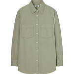 ユニクロ ユー 2022春夏ウィメンズ新作、夕焼けカラーのギャザーブラウスや2WAYワンピース｜写真67