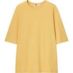 ユニクロ ユー 2022春夏ウィメンズ新作、夕焼けカラーのギャザーブラウスや2WAYワンピース｜写真31