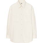 ユニクロ ユー 2022春夏ウィメンズ新作、夕焼けカラーのギャザーブラウスや2WAYワンピース｜写真66