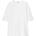 ユニクロ ユー 2022春夏ウィメンズ新作、夕焼けカラーのギャザーブラウスや2WAYワンピース｜写真29