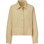 ユニクロ ユー 2022春夏ウィメンズ新作、夕焼けカラーのギャザーブラウスや2WAYワンピース｜写真12