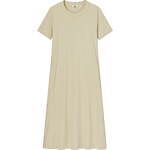 ユニクロ ユー 2022春夏ウィメンズ新作、夕焼けカラーのギャザーブラウスや2WAYワンピース｜写真104