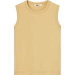 ユニクロ ユー 2022春夏ウィメンズ新作、夕焼けカラーのギャザーブラウスや2WAYワンピース｜写真27