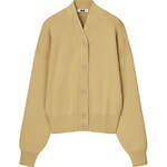 ユニクロ ユー 2022春夏ウィメンズ新作、夕焼けカラーのギャザーブラウスや2WAYワンピース｜写真73