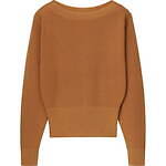 ユニクロ ユー 2022春夏ウィメンズ新作、夕焼けカラーのギャザーブラウスや2WAYワンピース｜写真79